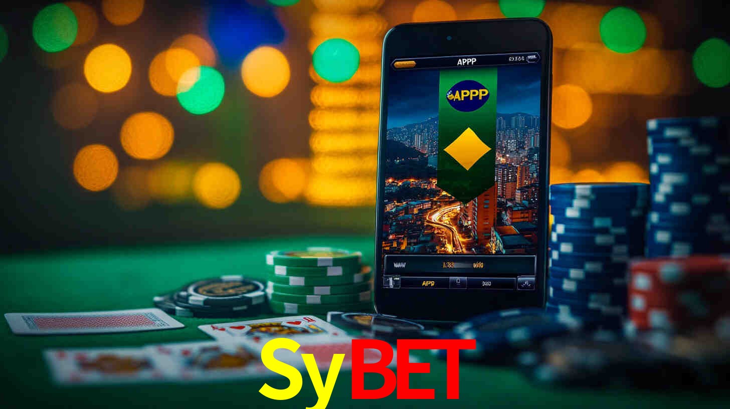 Apostas de Futebol Sybet