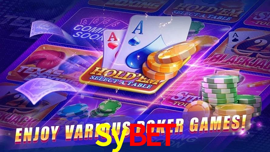 Casino Ao Vivo Sybet