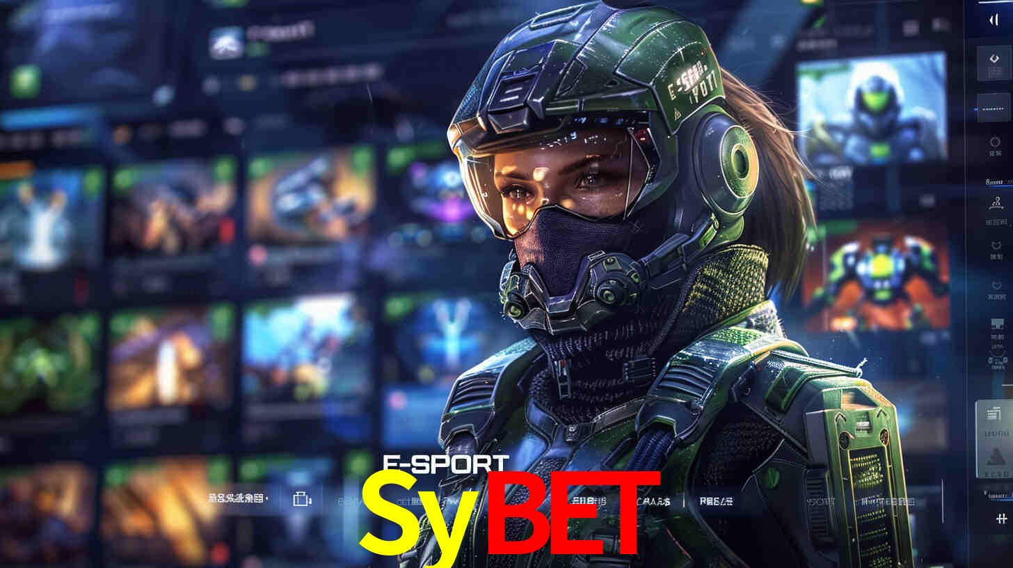 Descubra o Mundo do Cassino Online com Sybet