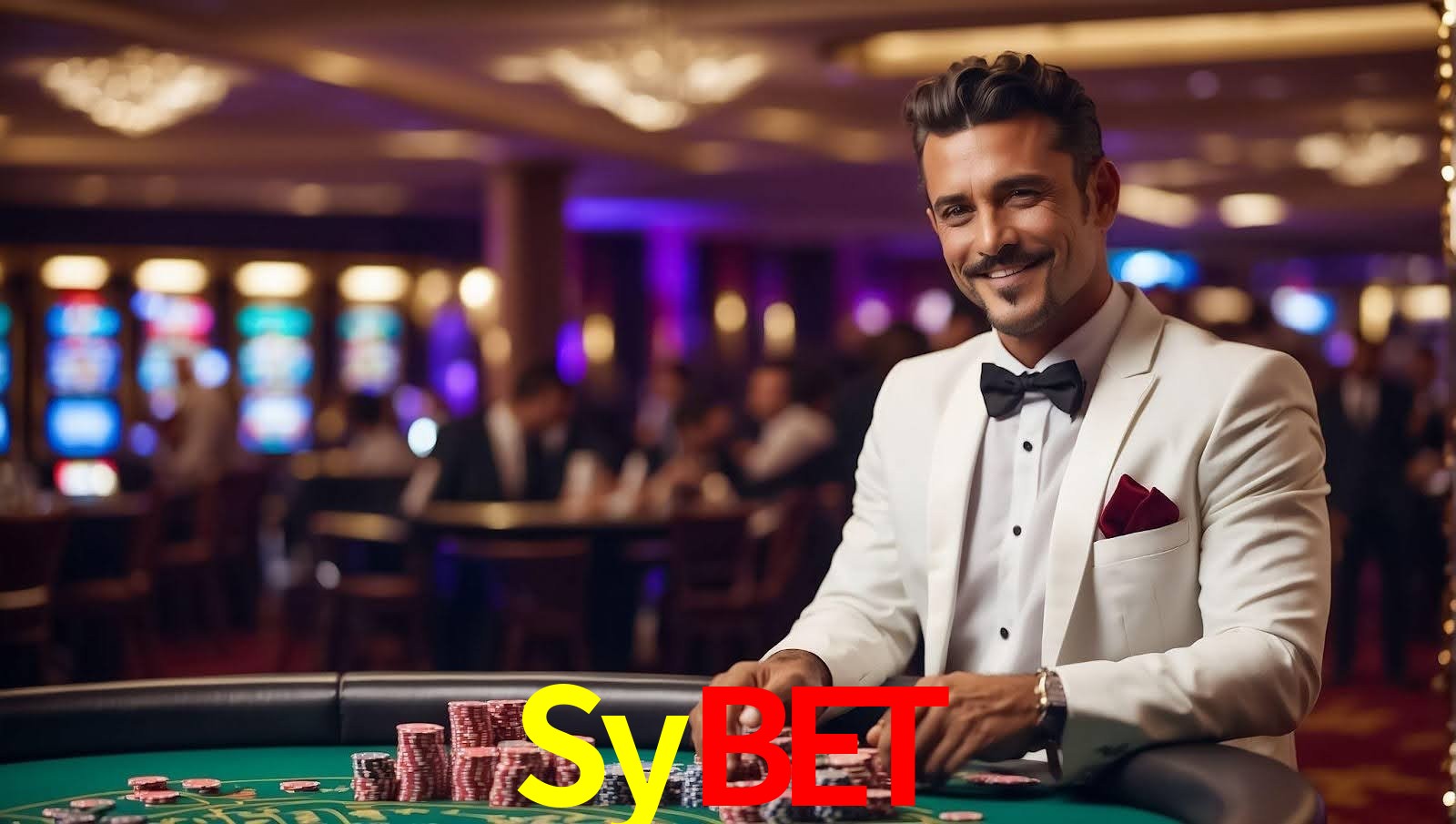 Jogos de Slot Sybet