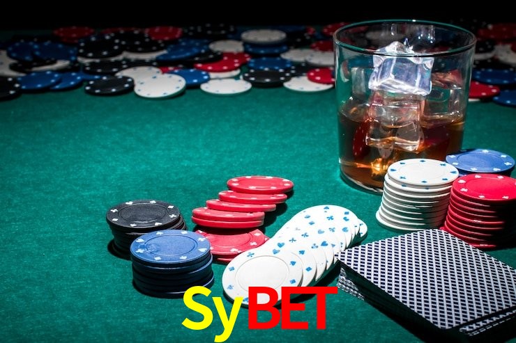 Casino Ao Vivo Sybet