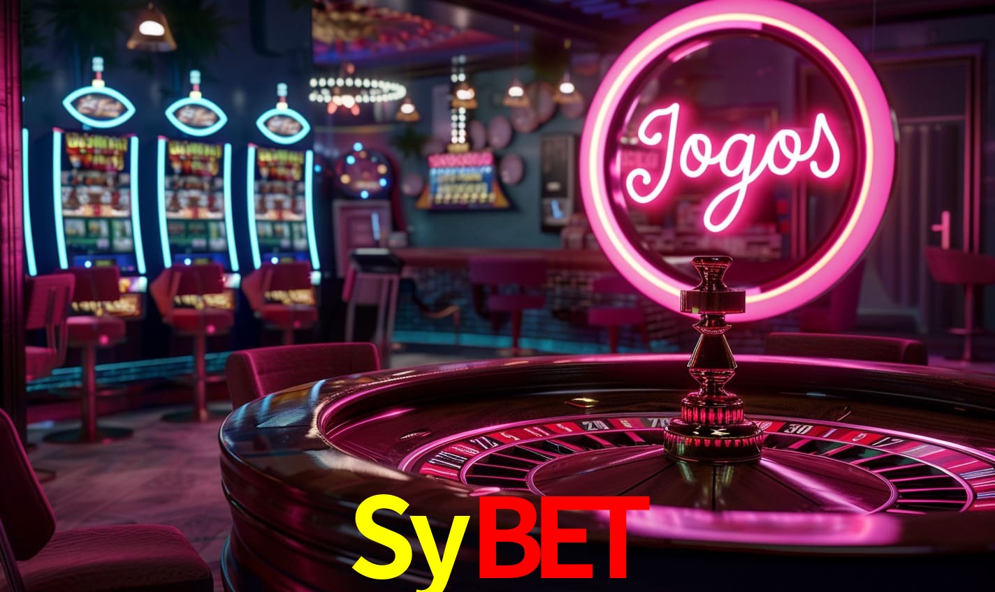 Jogos Exclusivos Sybet