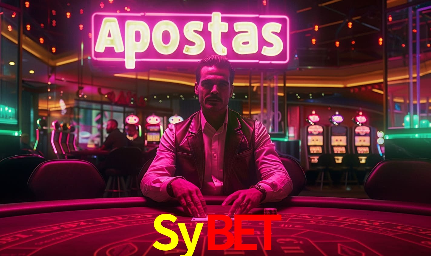 Interface do App Sybet
