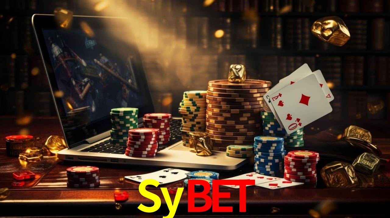 Jogos de Slot Sybet