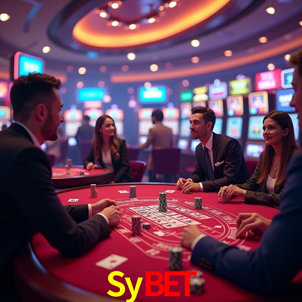 Estatísticas do Jogo Sybet