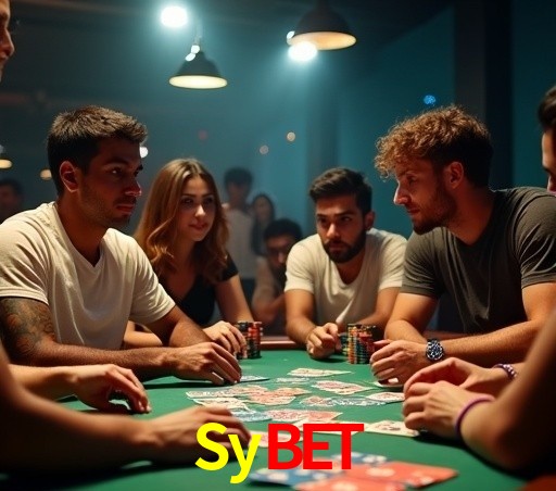 Tecnologia da Plataforma Sybet